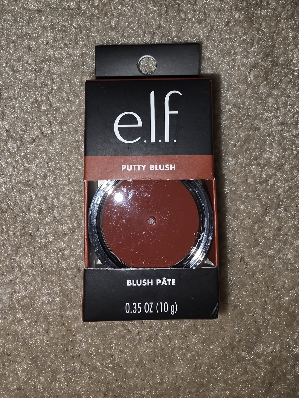 ELF Putty Blush - Bali .35oz $8 NIB